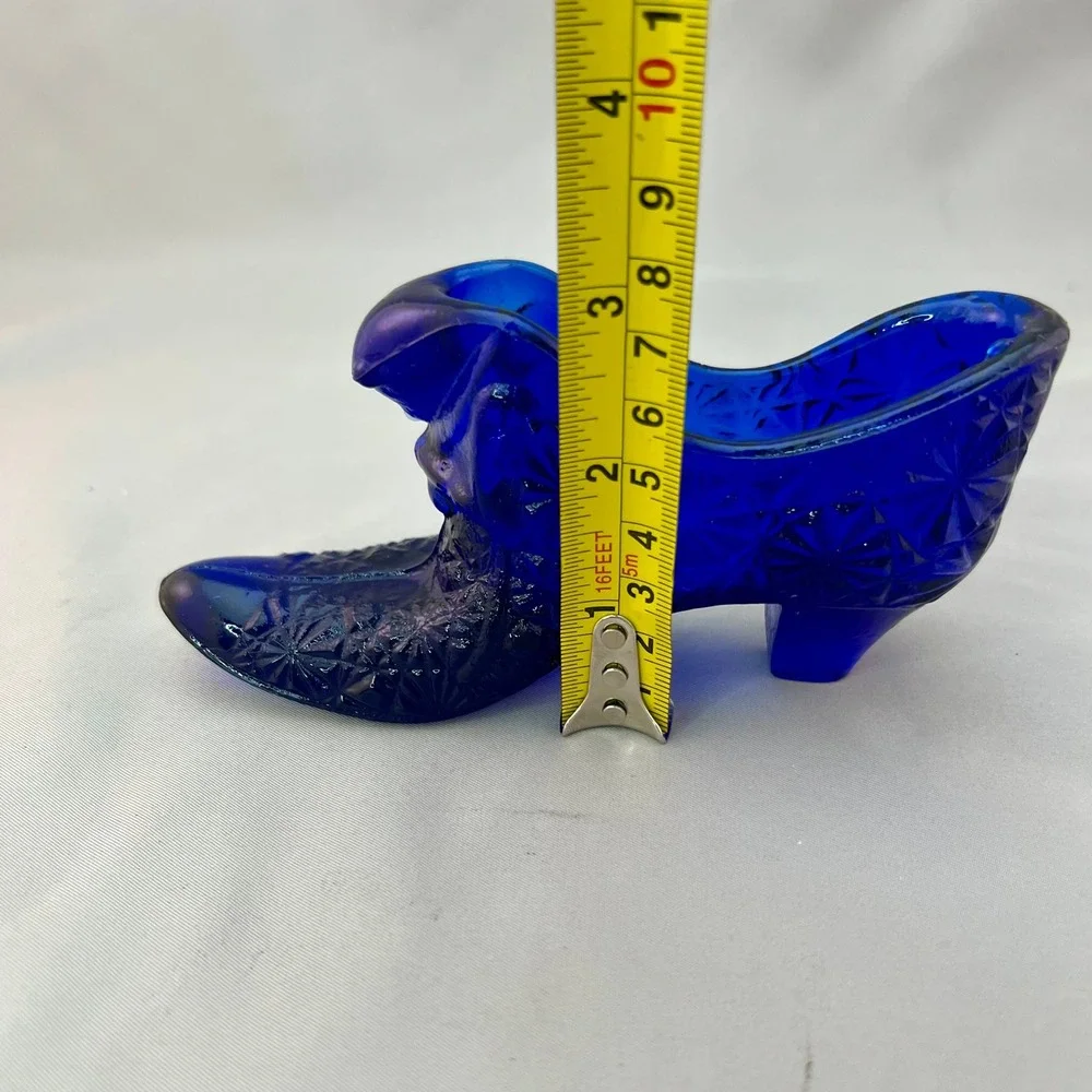 Fenton vintage art